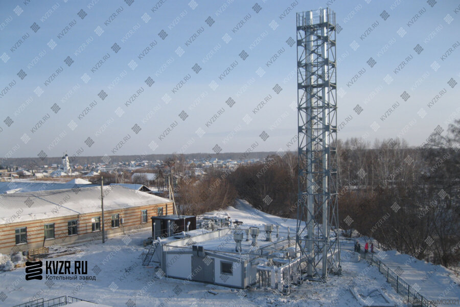 Автоматизированные блочно модульные котельные