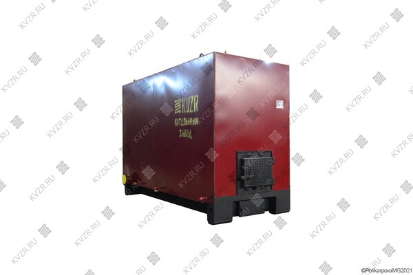 Котел 1.1 с топкой ОУР