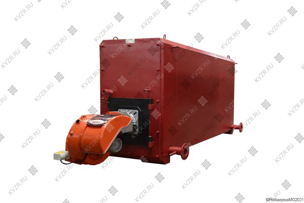 Котел мазутный 3.0 МВт