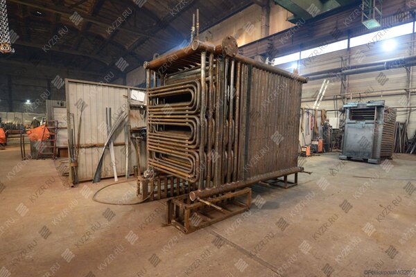 Изготовление котлов на угле 650 кВт