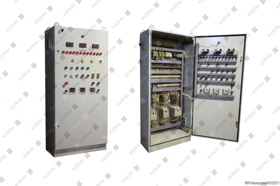 Автоматика котельной на опилках