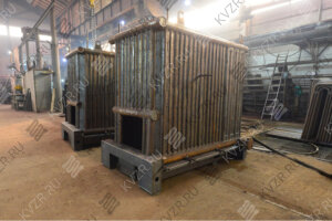 Изготовление котлов 1160 кВт