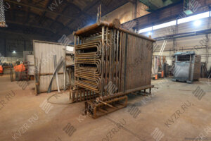 Изготовление котла 350 кВт