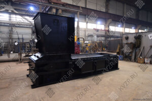 Производство топок ТЛПХ котла КВм