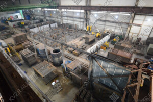 Котлы с водяными колосниками производство