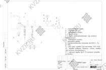 Отвод пара дизельного парового котла 2000 кг 130 °С