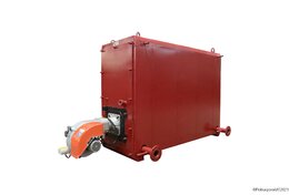 Котел 200 кВт газовый