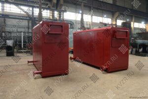 Котлы отработанное масло