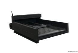 Блок решетка ТШПМ 2.5